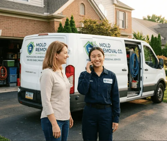 Crawlspace Mold Remediation Howard, KS FAQs