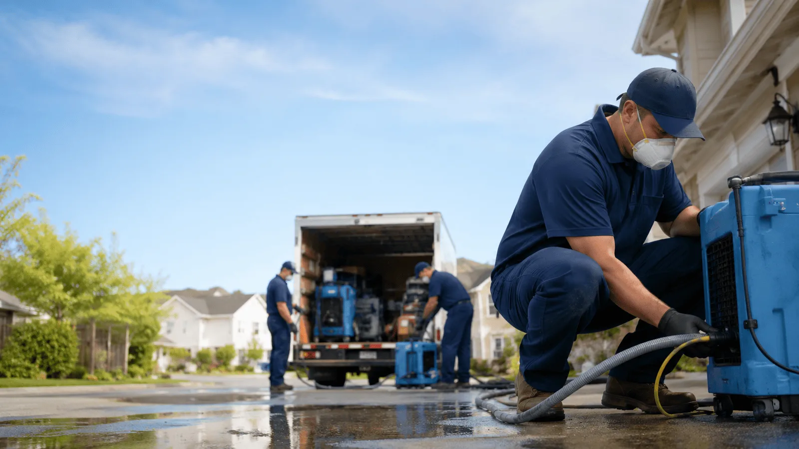 Trusted residential crawlspace mold remediation services in Howard, KS